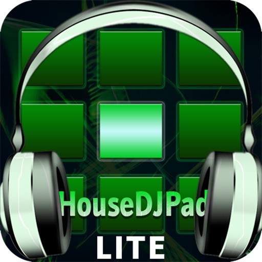 HouseDJPadLite icon
