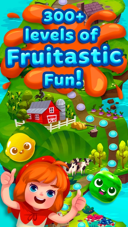 Fruit Splash Mania™