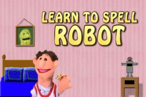 Robots Lite: Videos & Games for Kids by Playrific screenshot 3