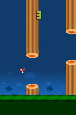 Flying Mushroom Pro screenshot 4