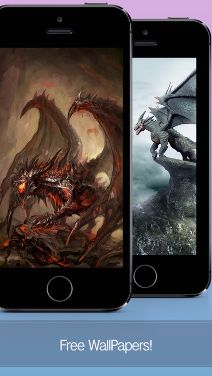Dragon Wallpapers, Themes and Backgrounds - Download Free HD Dragons Pics