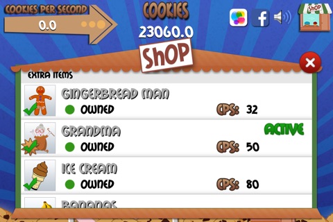 Milk & Cookies screenshot 4