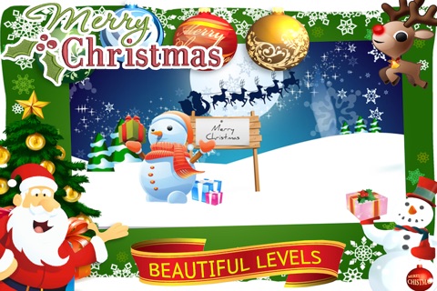 Santa's Little Rein-Deer Adventure in: A Cozy Christ-Mas Holiday Story FREE screenshot 4