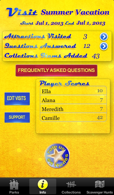 Lots To Do In Line: Disneyland screenshot-3