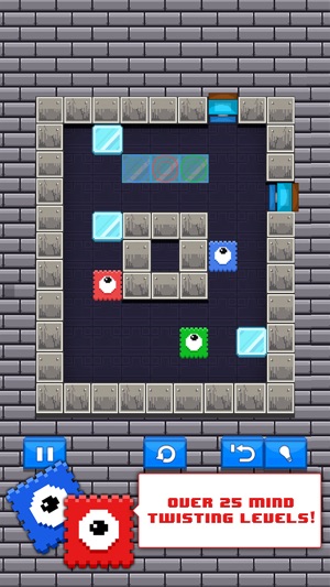 Cube Slide Escape - Can You Outsmart the Nine Dots and Boxes(圖3)-速報App