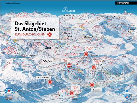 St. Anton eMagazin screenshot 3