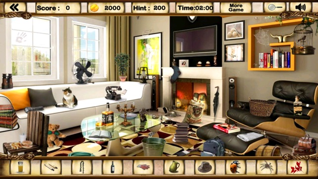 Hidden Objects ++(圖3)-速報App