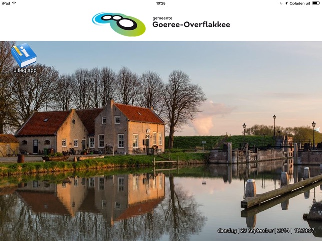 Begrotingsapp Gemeente Goeree-Overflakkee 2015(圖1)-速報App