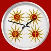 Mantra Clock