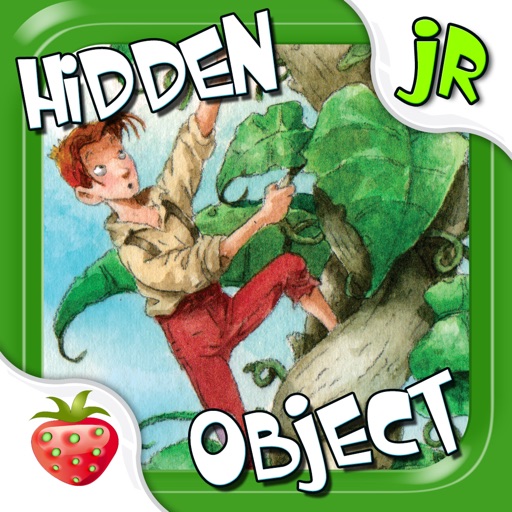 Hidden Object Game Jr - Jack and the Beanstalk icon