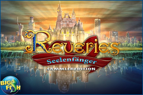 Reveries: Soul Collector - A Magical Hidden Object Game (Full) screenshot 4