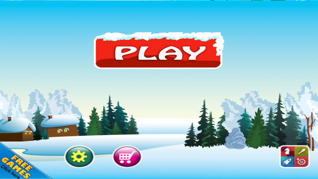 Polar Bear Snowboarding Champions: Crazy Winter Racer(圖1)-速報App