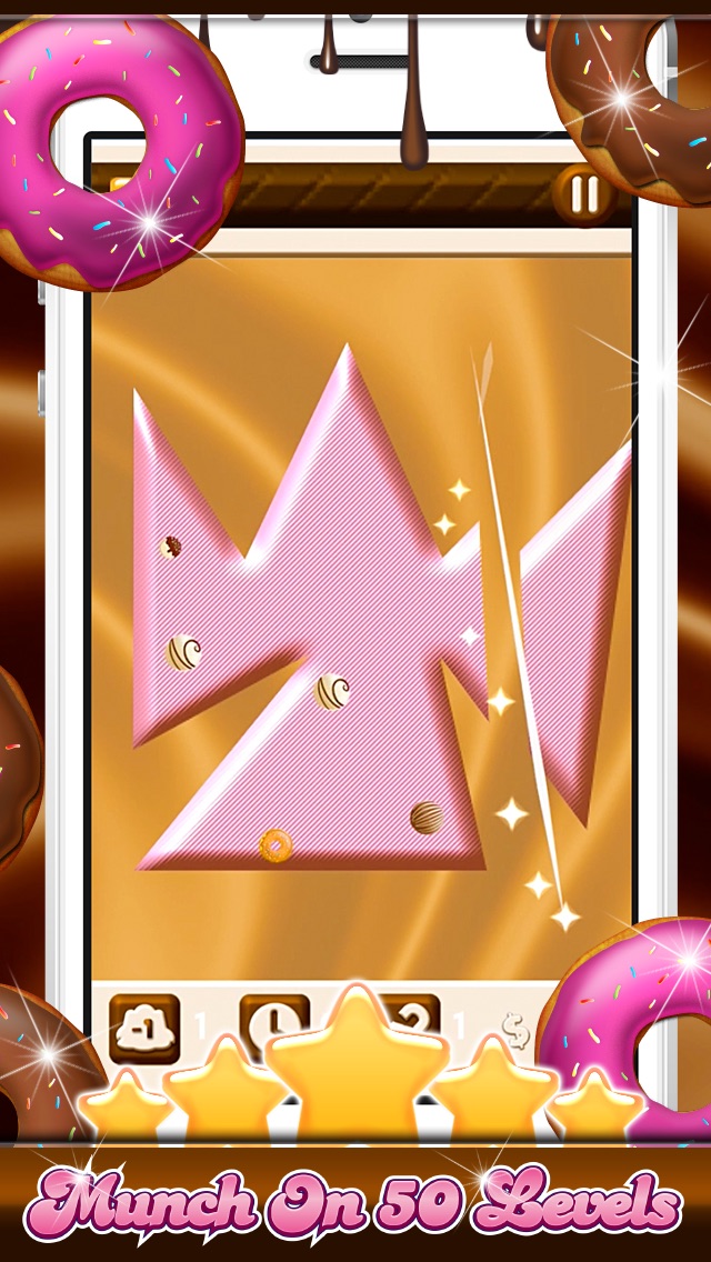 CHOCO SLASH MUFFIN FEVER - THE COOKING SLICE MANIA CAFE 1.1 IOS