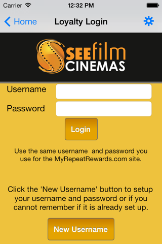 SEEFilm Bremerton Cinema screenshot 2