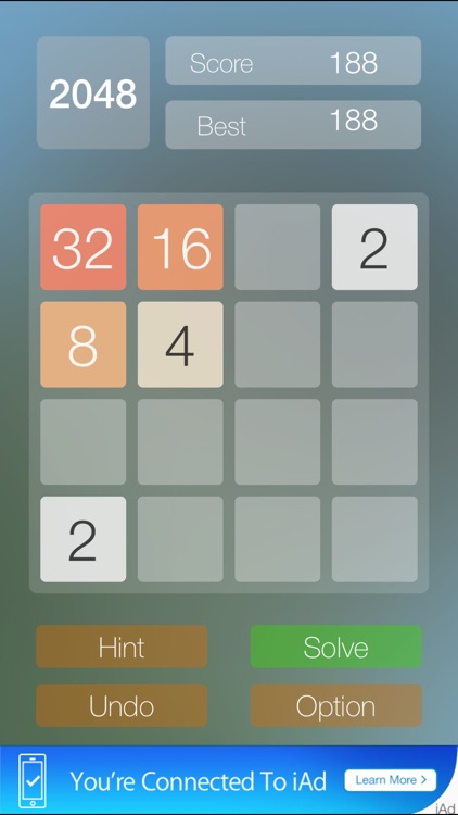 2048: Solver