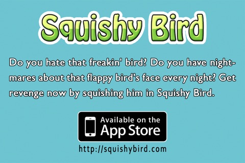 Squishy Bird - Smash the Birds screenshot 2