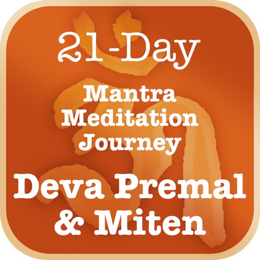 Deva Premal & Miten  21 Day- Mantra Meditation Journey