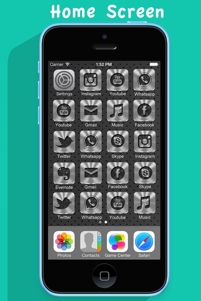 Customize My Screen Free screenshot 3