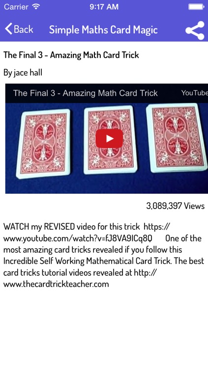 Card Magic Tricks - Ultimate Guide screenshot-3