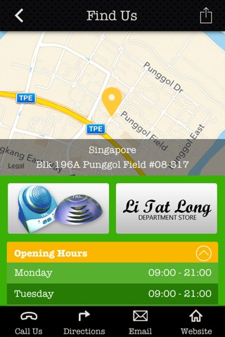 Li Tat Long Department Store screenshot 3