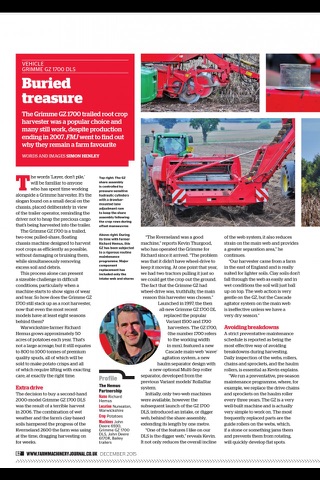 Farm Machinery Journal screenshot 3