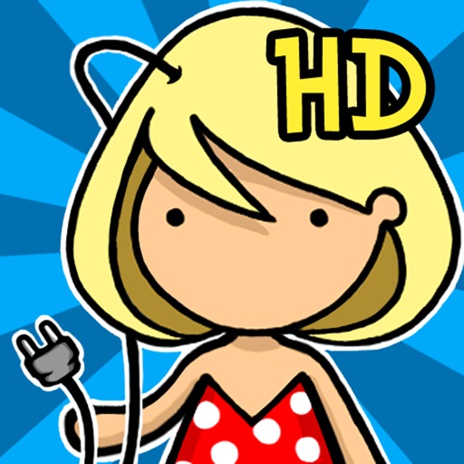 Charge Your Brain HD iOS App