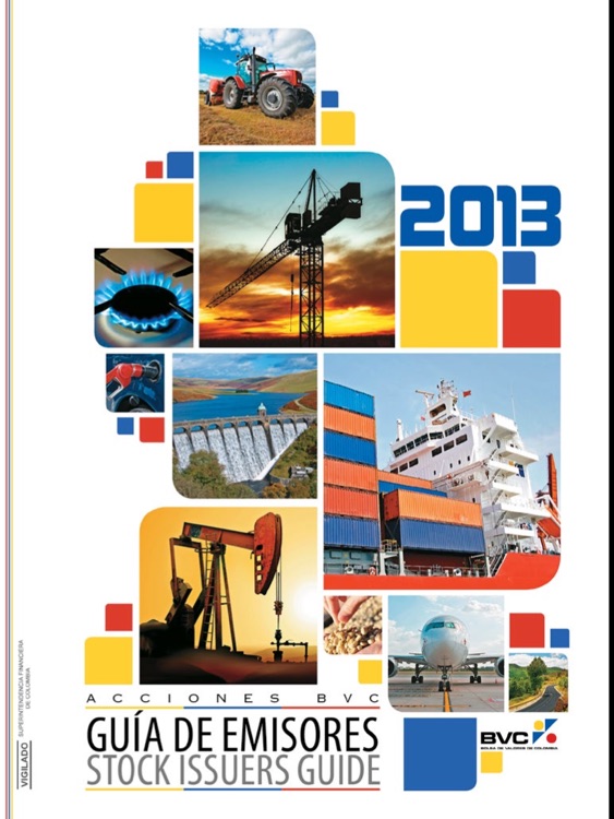 Acciones BVC