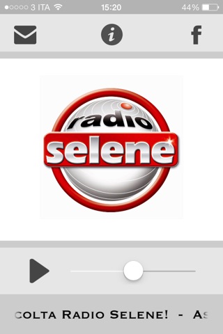 Radio Selene screenshot 2