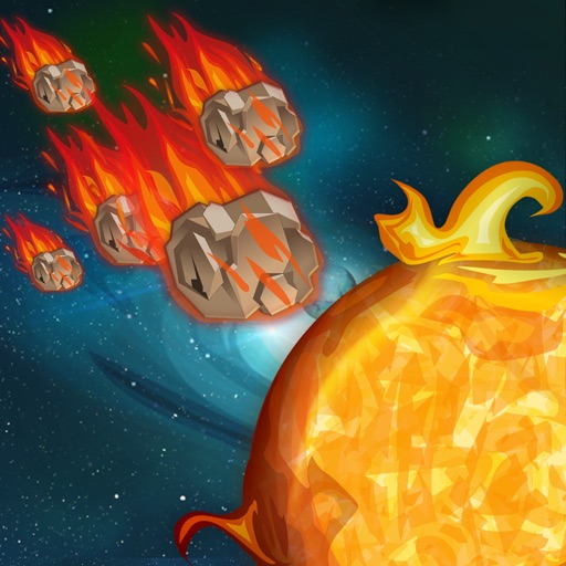 Solar Chaos Free iOS App