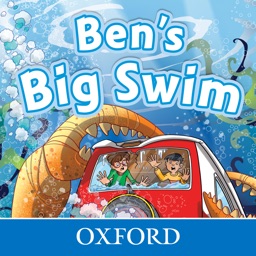 Ben’s Big Swim – Oxford Read and Imagine Level 1