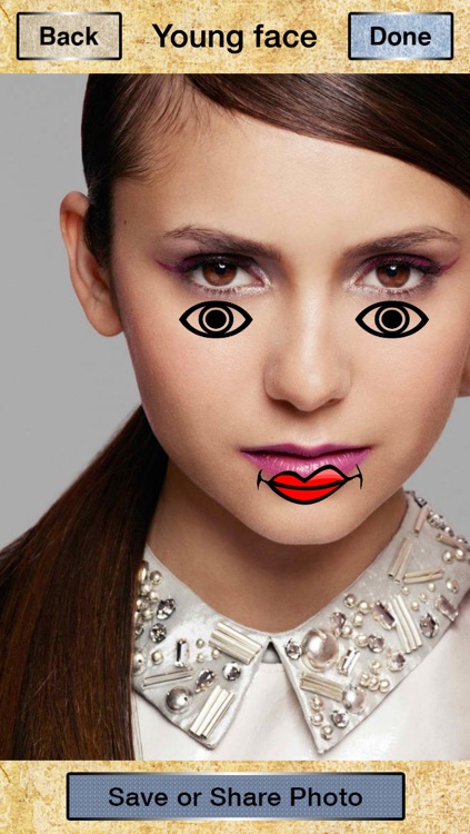 Free Aging Booth - Oldifier