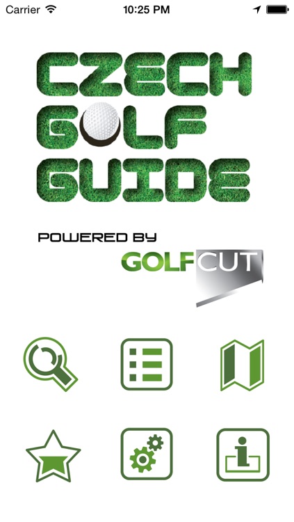 Czech Golf Guide