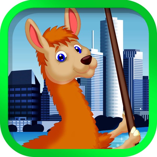 Mr. Alpaca's Love of Money - Jewel Fishing Frenzy! - Pro iOS App