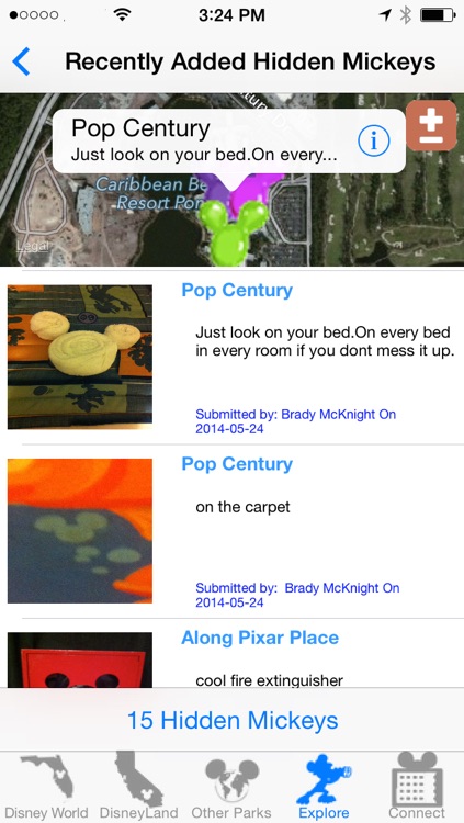 Hidden-MIckeys screenshot-3