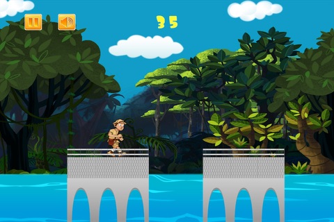 Bridge Runner Do or Die Pro screenshot 4