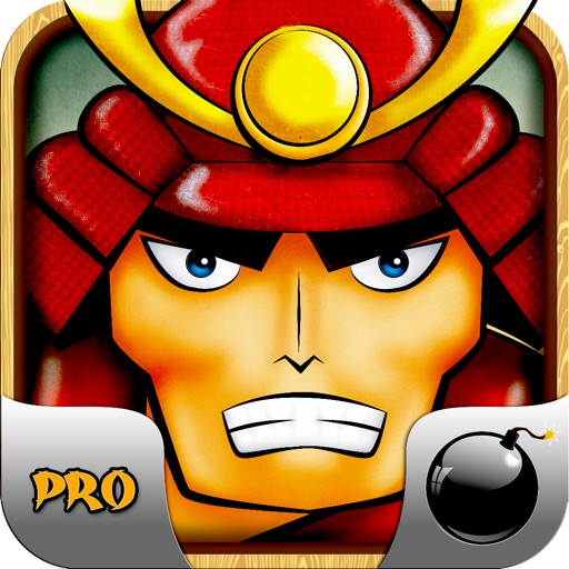 Samurai Clans Clash – Defend The Tower In This Awesome Strategy Shooting Game PRO icon
