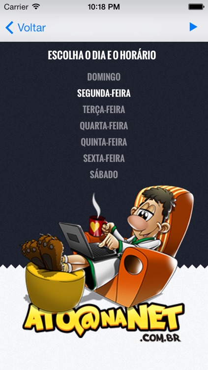 À toa na Net screenshot-4