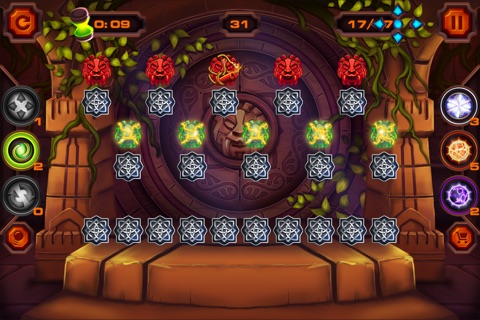 Flummox HD : Temple of Treasure screenshot 3