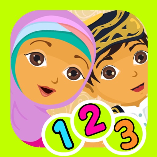 Education Hero Kids - Help Hannah with counting numbers and sorting and Harris needs your help with math and colors in their preschool adventure! Icon