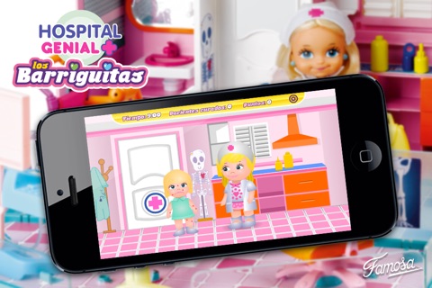 Hospital Genial Barriguitas screenshot 2