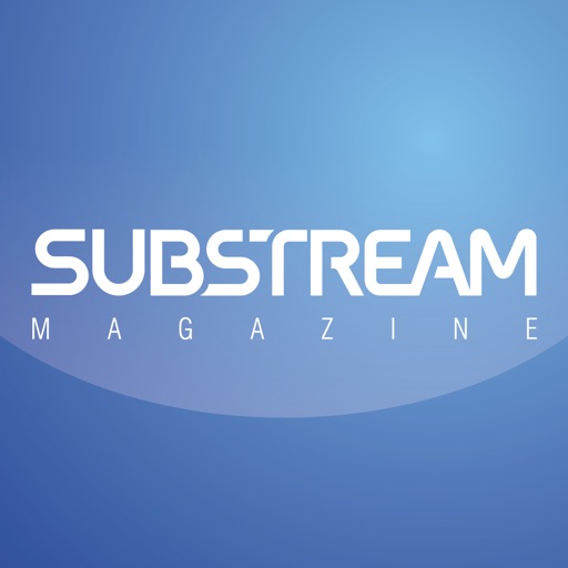 Substream Magazine icon