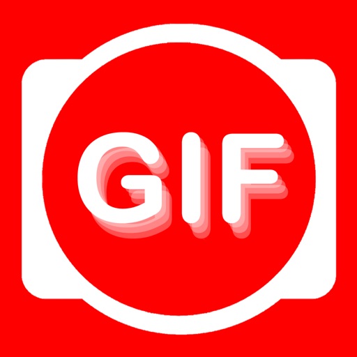 Click Click GIF Creator ! iOS App