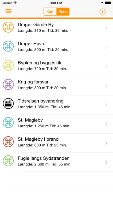 How to cancel & delete Visit Dragør from iphone & ipad 2