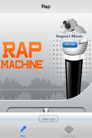 Rap Machine screenshot 2