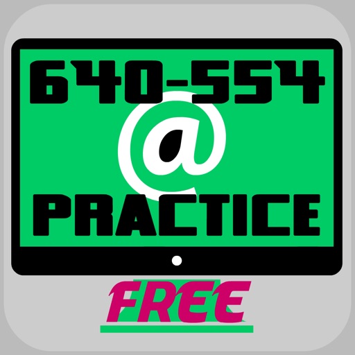 640-554 CCNA-SEC Practice FREE icon