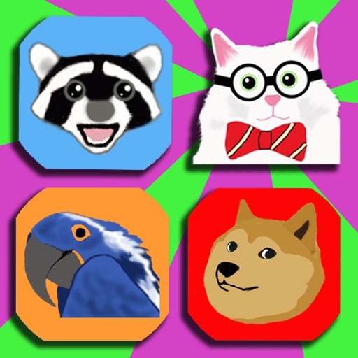 Meme Pets Escape iOS App