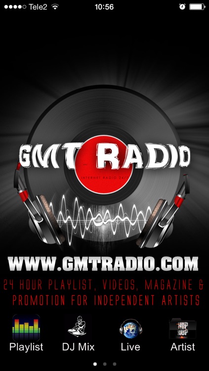 GMT RADIO