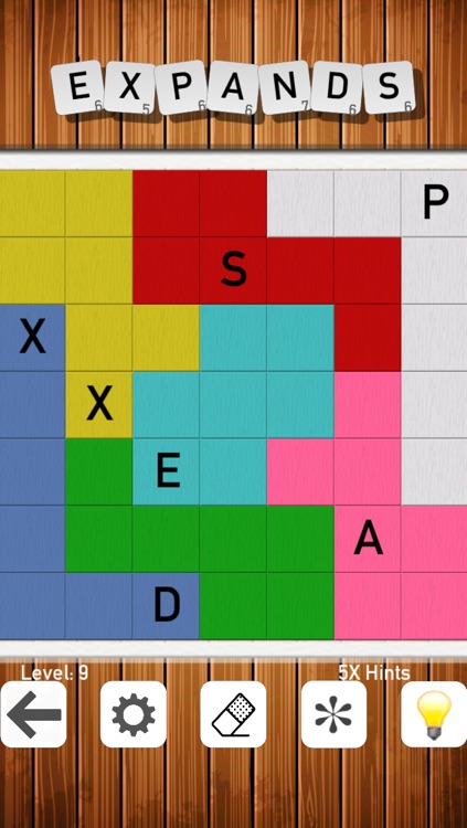 Word Sudoku Tap Twist