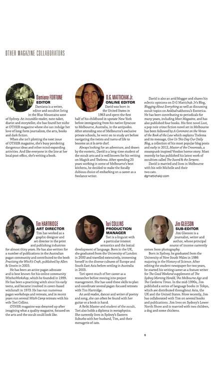 OTHER magazine