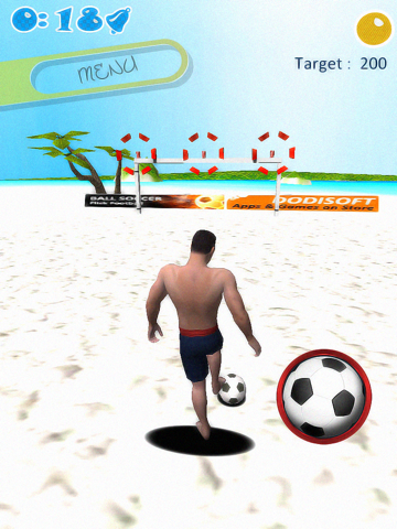 Soccer Beach @Survivor Islandのおすすめ画像3